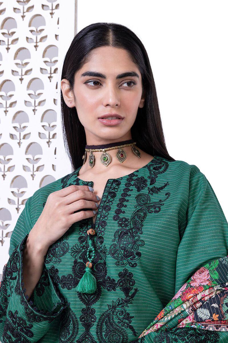 Khaadi | My Winter Mood | LKM10 - Aqsa Fabrics