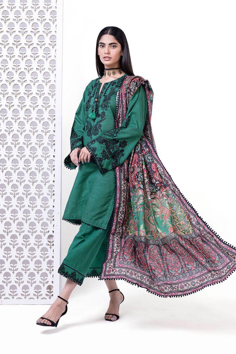 Khaadi | My Winter Mood | LKM10 - Aqsa Fabrics
