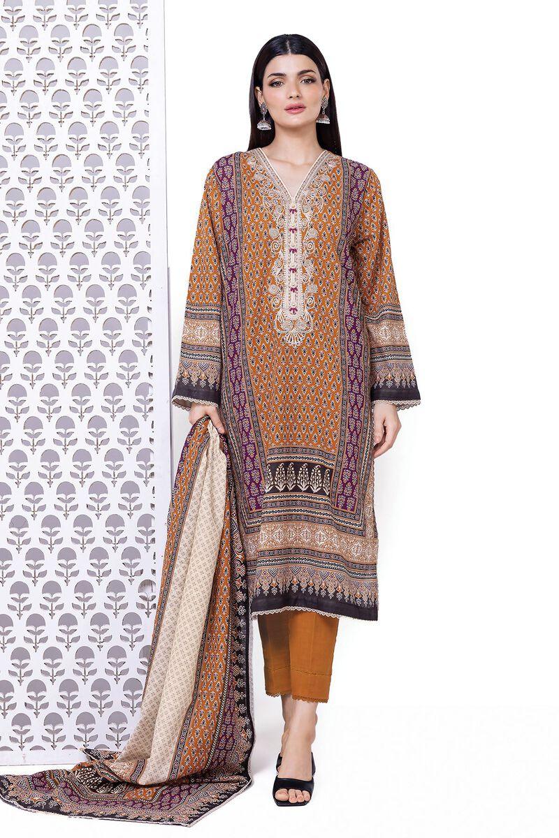 Khaadi | My Winter Mood | LKN05 - Aqsa Fabrics
