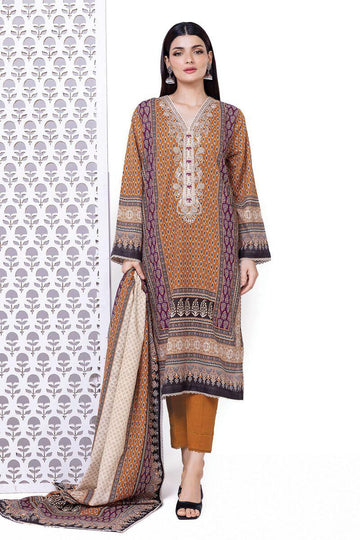Khaadi | My Winter Mood | LKN05 - Aqsa Fabrics