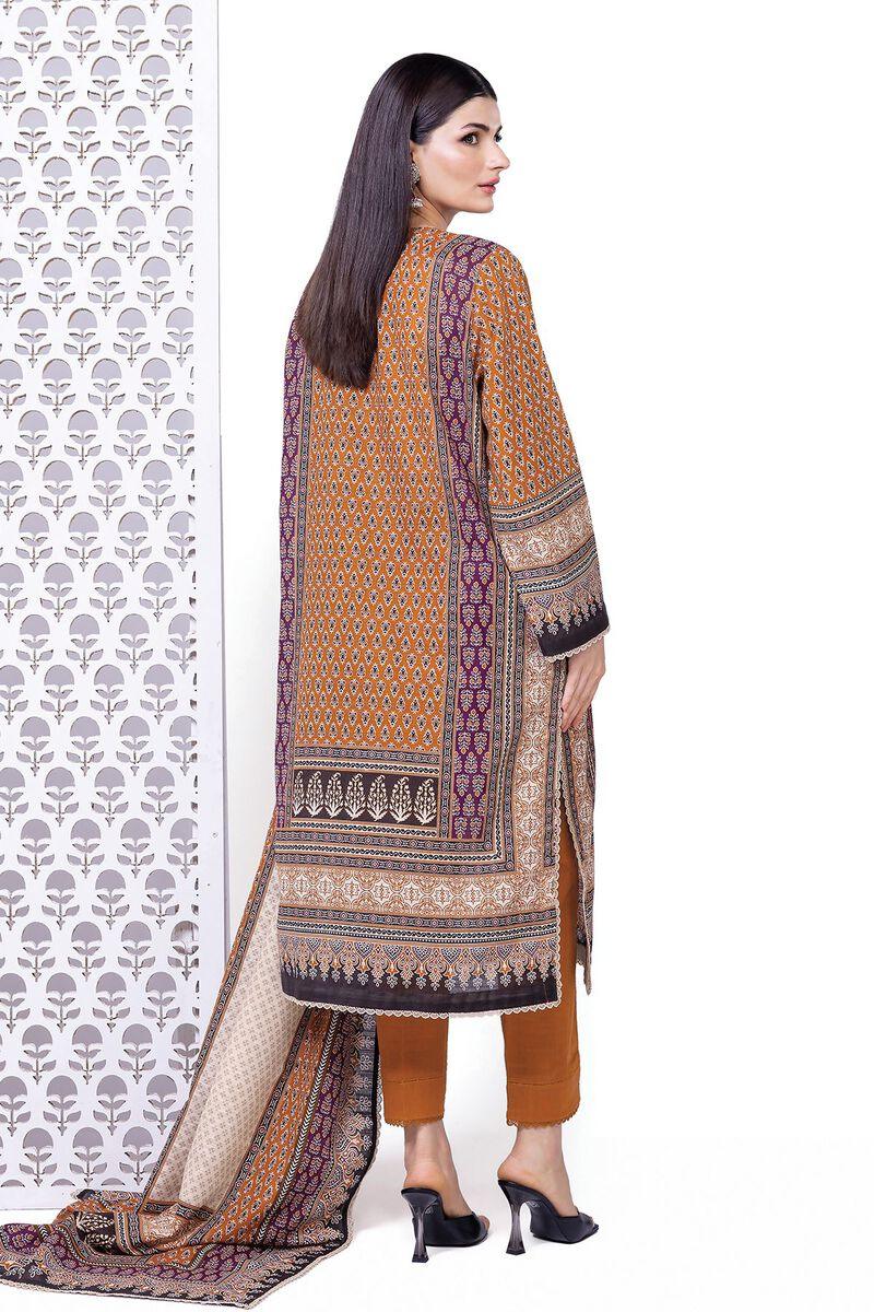Khaadi | My Winter Mood | LKN05 - Aqsa Fabrics