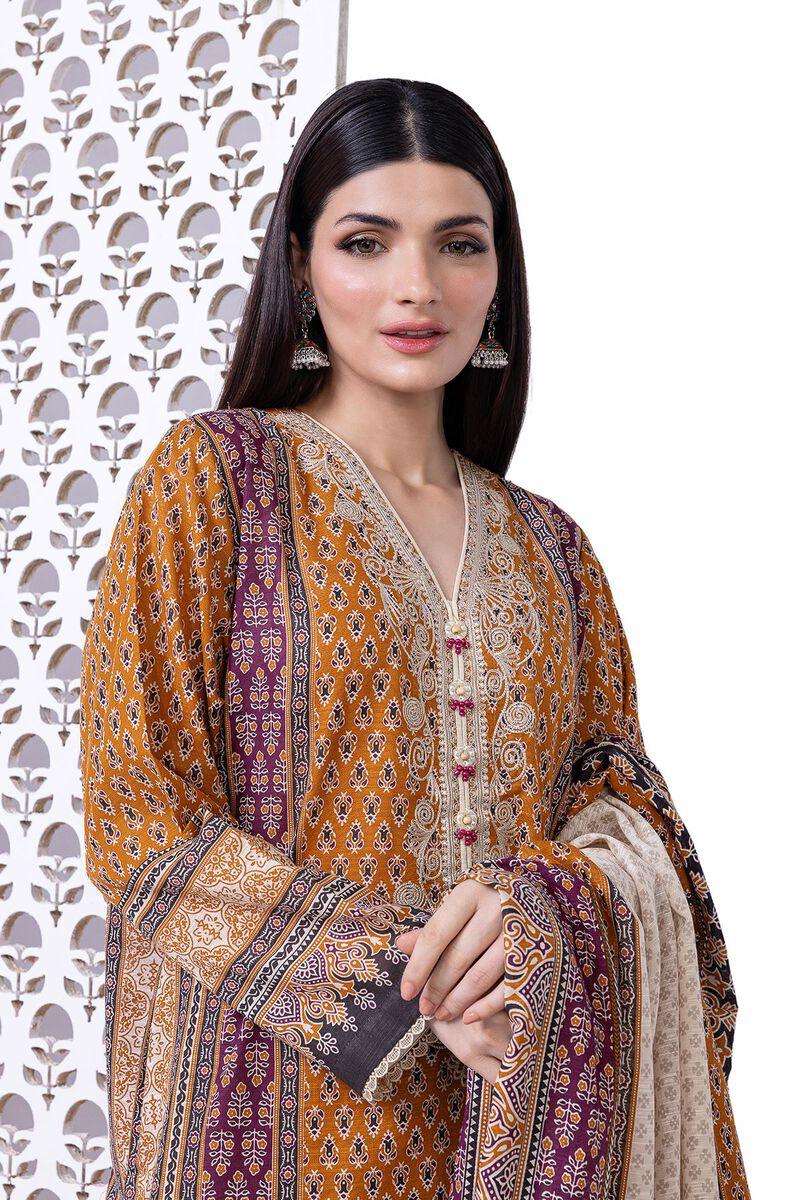 Khaadi | My Winter Mood | LKN05 - Aqsa Fabrics