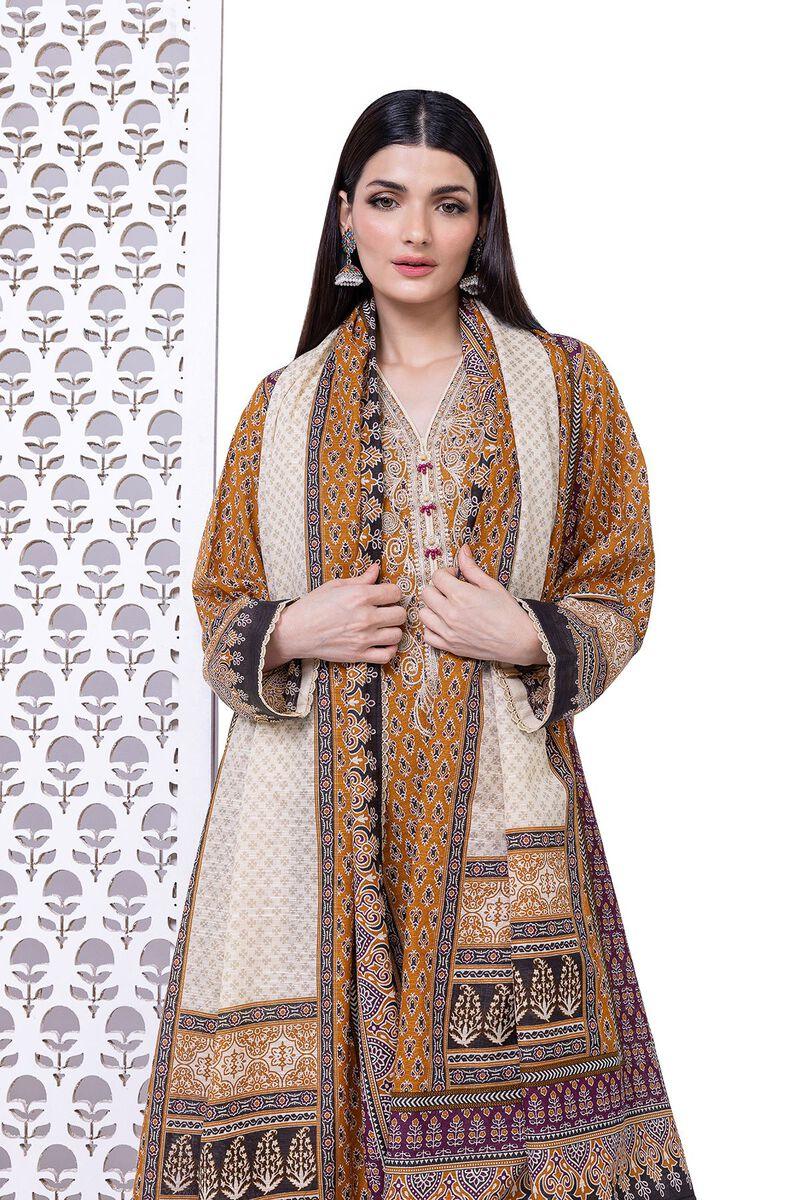 Khaadi | My Winter Mood | LKN05 - Aqsa Fabrics