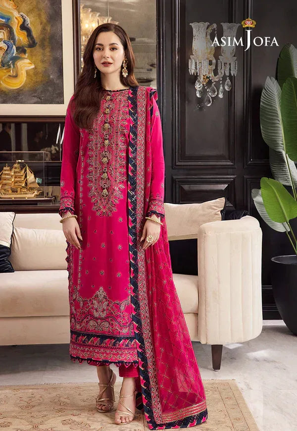 Asim Jofa | Rang e Noor 23 | AJRN-30 - Aqsa Fabrics