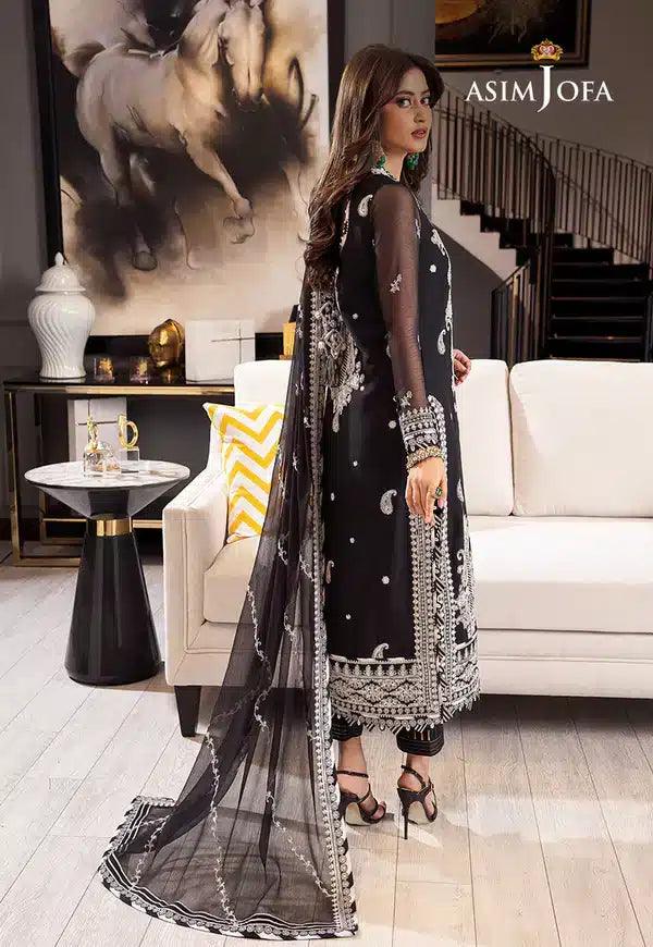 Asim Jofa | Rang e Noor 23 | AJRN-19 - Aqsa Fabrics