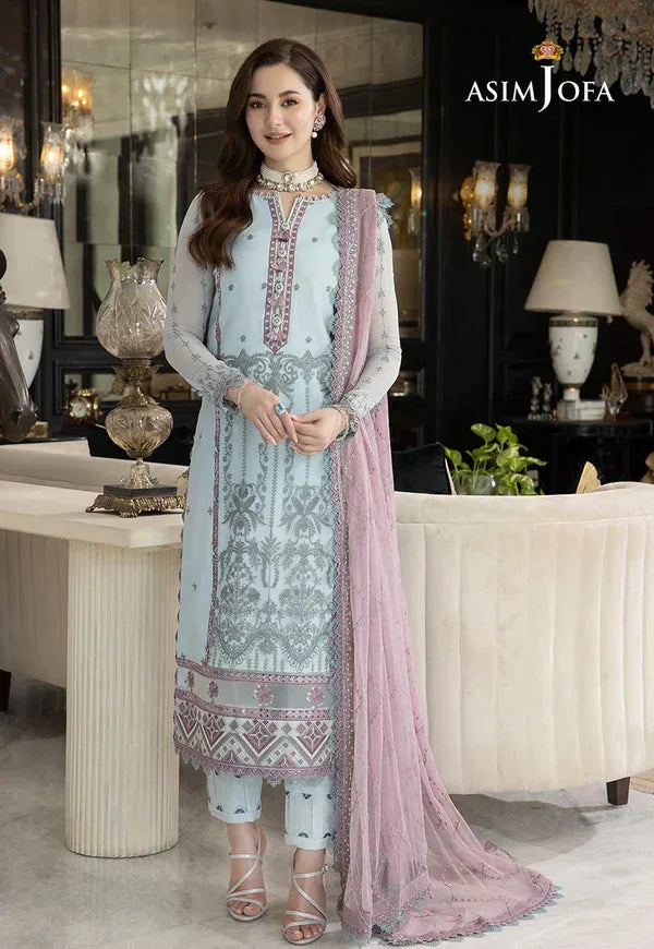 Asim Jofa | Rang e Noor 23 | AJRN-24 - Aqsa Fabrics
