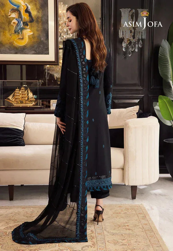 Asim Jofa | Rang e Noor 23 | AJRN-02 - Aqsa Fabrics
