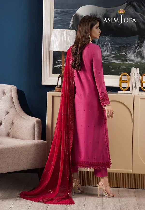 Asim Jofa | Rang e Noor 23 | AJRN-15 - Aqsa Fabrics