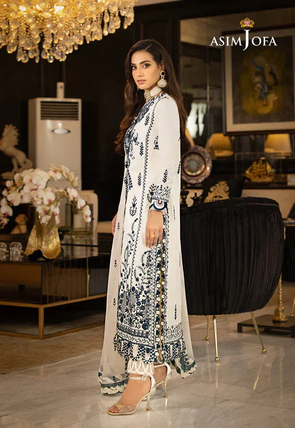 Asim Jofa | Rang e Noor 23 | AJRN-01 - Aqsa Fabrics