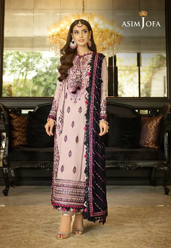 Asim Jofa | Rang e Noor 23 | AJRN-20 - Aqsa Fabrics