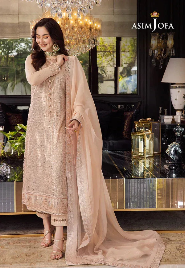 Asim Jofa | Rang e Noor 23 | AJRN-07 - Aqsa Fabrics