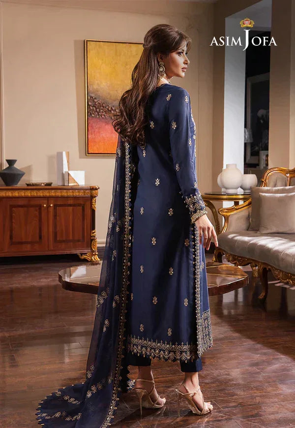 Asim Jofa | Rang e Noor 23 | AJRN-16 - Aqsa Fabrics