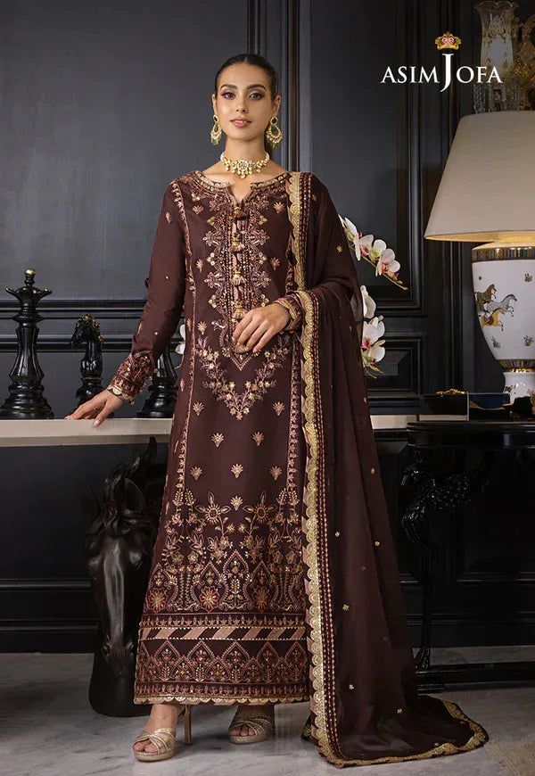 Asim Jofa | Rang e Noor 23 | AJRN-29 - Aqsa Fabrics