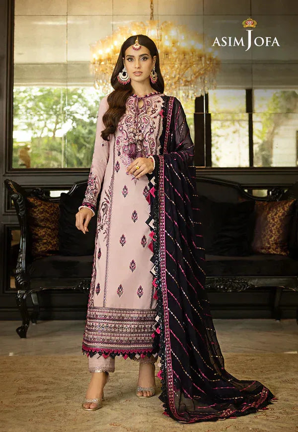 Asim Jofa | Rang e Noor 23 | AJRN-20 - Aqsa Fabrics