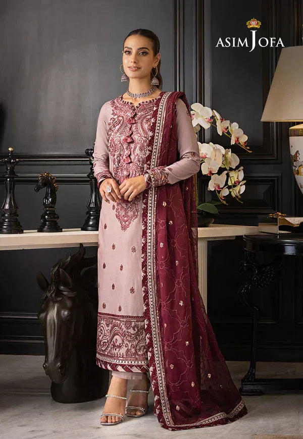 Asim Jofa | Rang e Noor 23 | AJRN-06 - Aqsa Fabrics