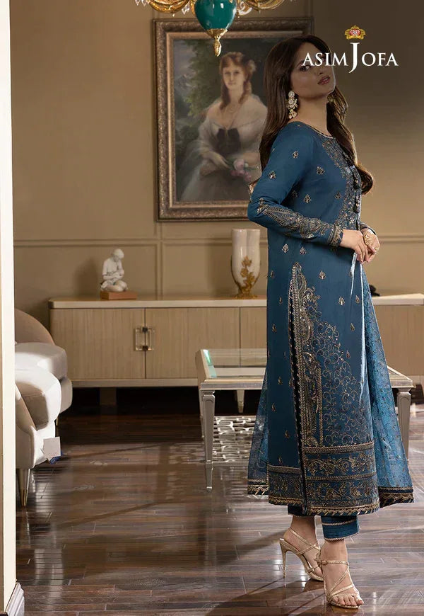 Asim Jofa | Rang e Noor 23 | AJRN-21 - Aqsa Fabrics
