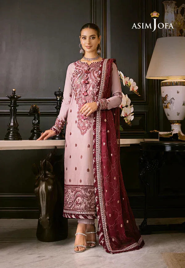 Asim Jofa | Rang e Noor 23 | AJRN-06 - Aqsa Fabrics
