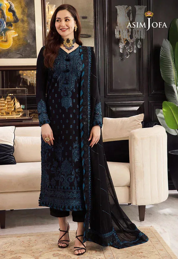 Asim Jofa | Rang e Noor 23 | AJRN-02 - Aqsa Fabrics