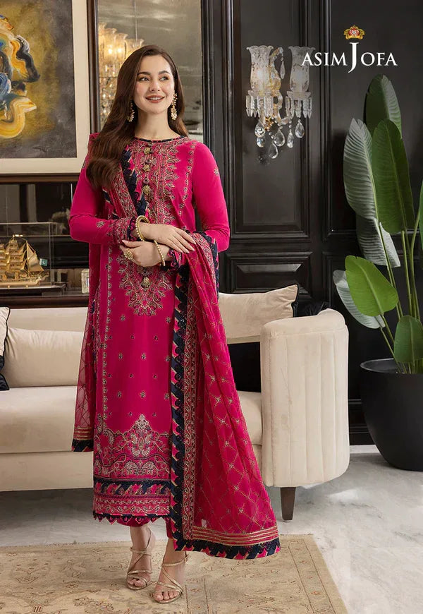 Asim Jofa | Rang e Noor 23 | AJRN-30 - Aqsa Fabrics