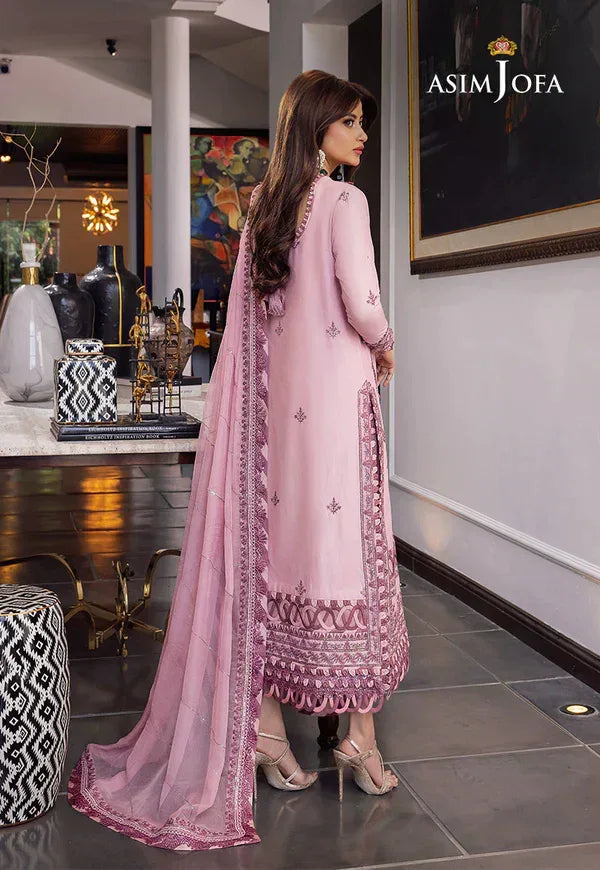Asim Jofa | Rang e Noor 23 | AJRN-03 - Aqsa Fabrics