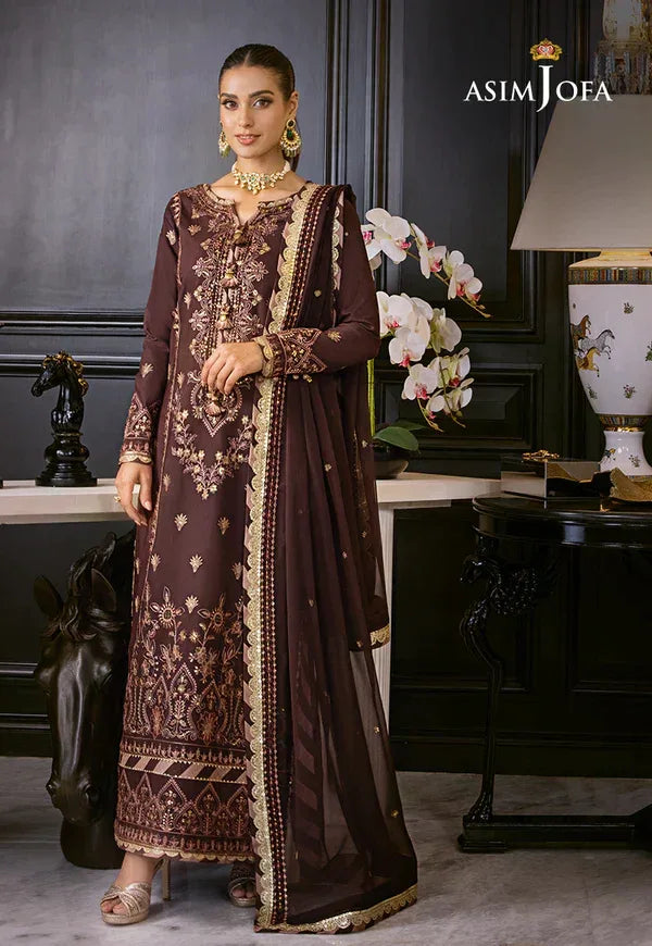 Asim Jofa | Rang e Noor 23 | AJRN-29 - Aqsa Fabrics