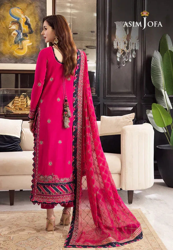 Asim Jofa | Rang e Noor 23 | AJRN-30 - Aqsa Fabrics