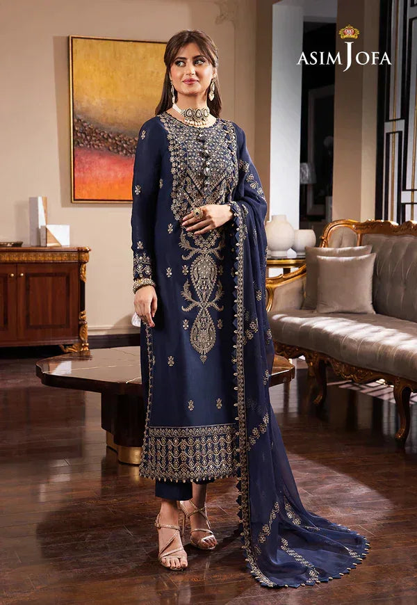 Asim Jofa | Rang e Noor 23 | AJRN-16 - Aqsa Fabrics