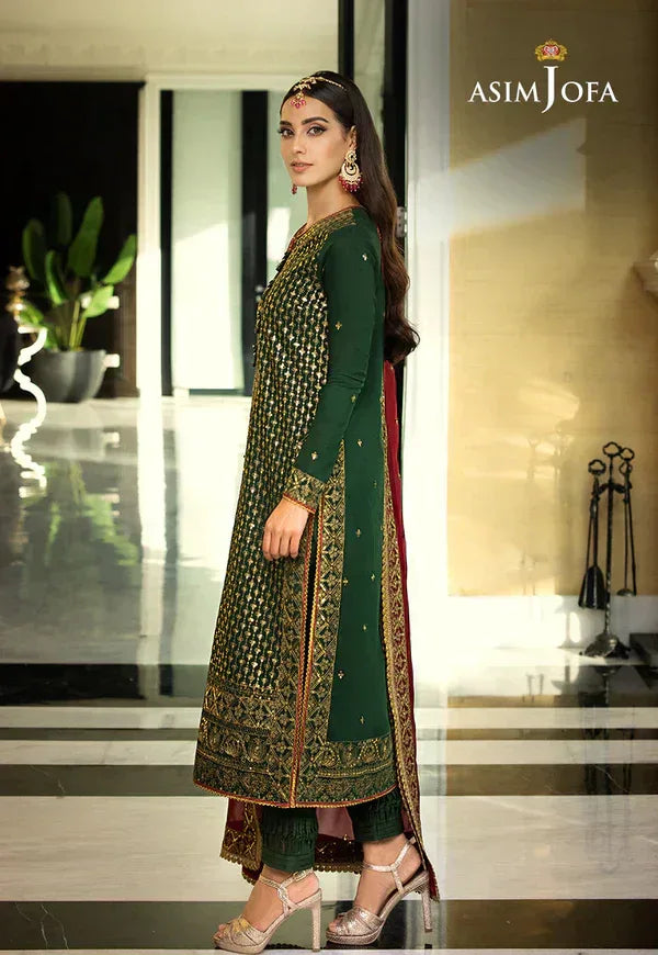 Asim Jofa | Rang e Noor 23 | AJRN-08 - Aqsa Fabrics