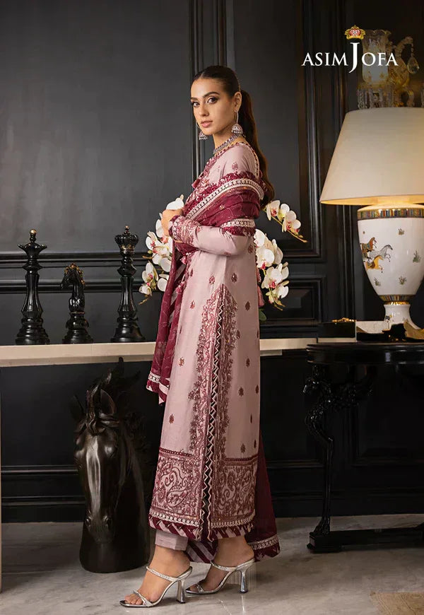 Asim Jofa | Rang e Noor 23 | AJRN-06 - Aqsa Fabrics