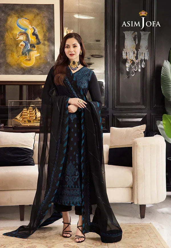 Asim Jofa | Rang e Noor 23 | AJRN-02 - Aqsa Fabrics