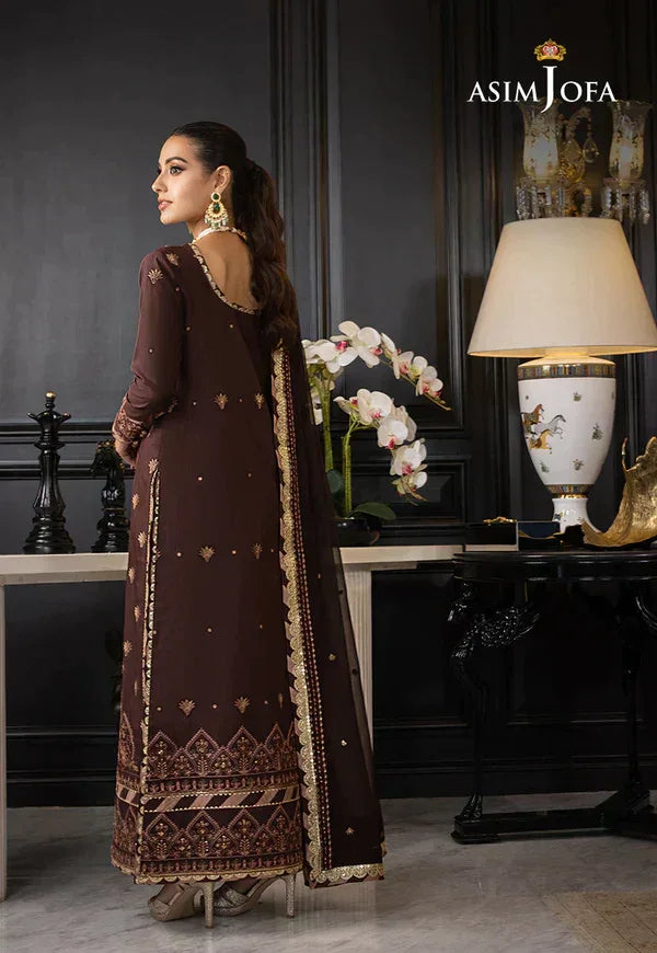 Asim Jofa | Rang e Noor 23 | AJRN-29 - Aqsa Fabrics