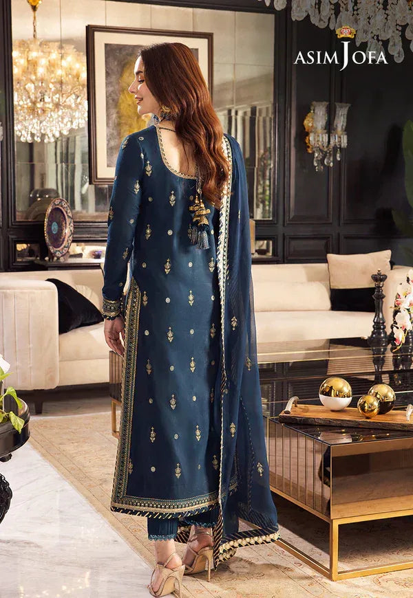 Asim Jofa | Rang e Noor 23 | AJRN-10 - Aqsa Fabrics