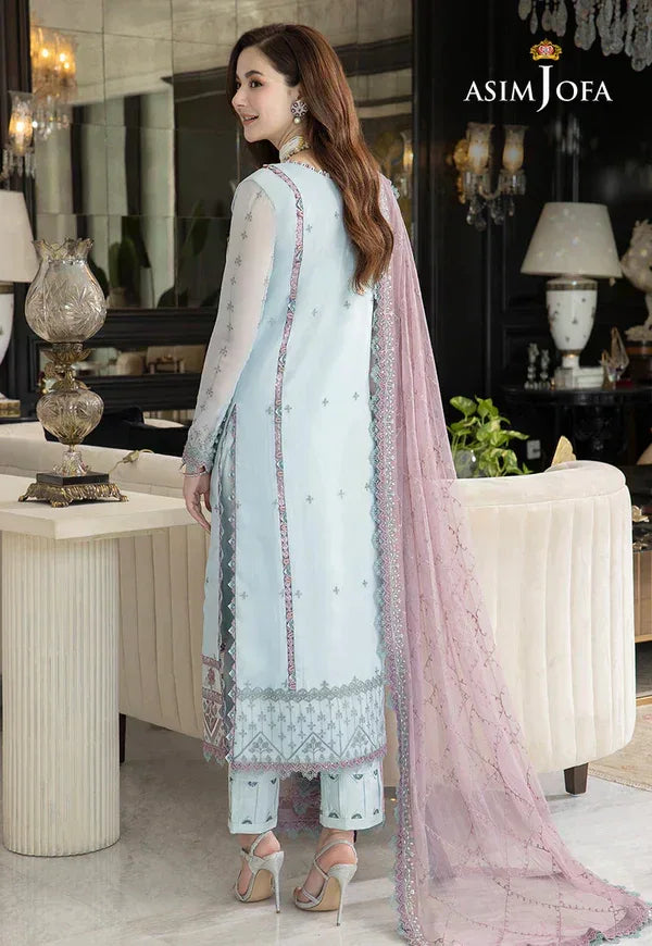 Asim Jofa | Rang e Noor 23 | AJRN-24 - Aqsa Fabrics