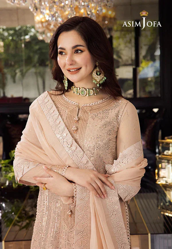 Asim Jofa | Rang e Noor 23 | AJRN-07 - Aqsa Fabrics