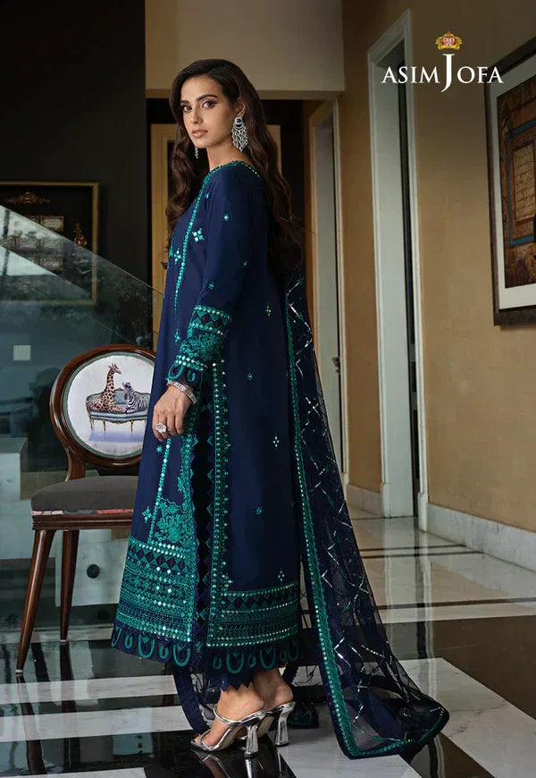 Asim Jofa | Rang e Noor 23 | AJRN-22 - Aqsa Fabrics