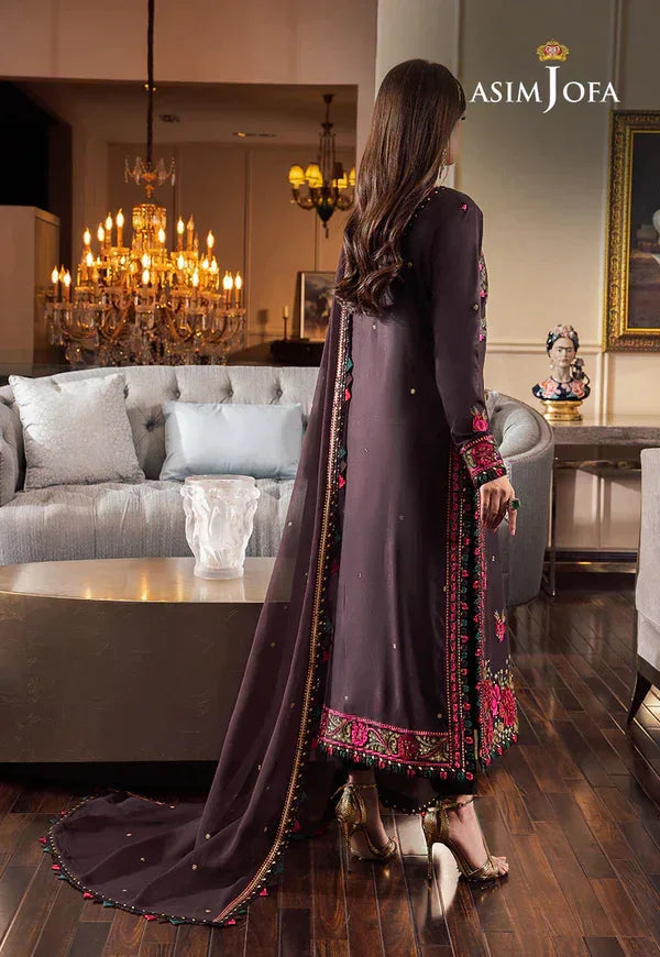 Asim Jofa | Rang e Noor 23 | AJRN-12 - Aqsa Fabrics