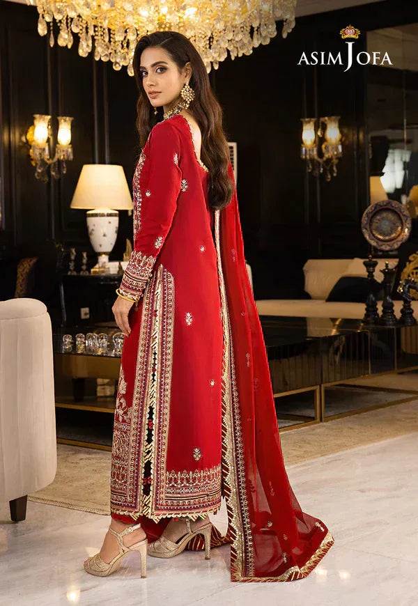 Asim Jofa | Rang e Noor 23 | AJRN-26 - Aqsa Fabrics
