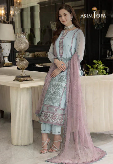 Asim Jofa | Rang e Noor 23 | AJRN-24 - Aqsa Fabrics