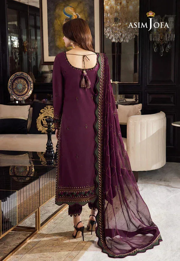 Asim Jofa | Rang e Noor 23 | AJRN-04 - Aqsa Fabrics