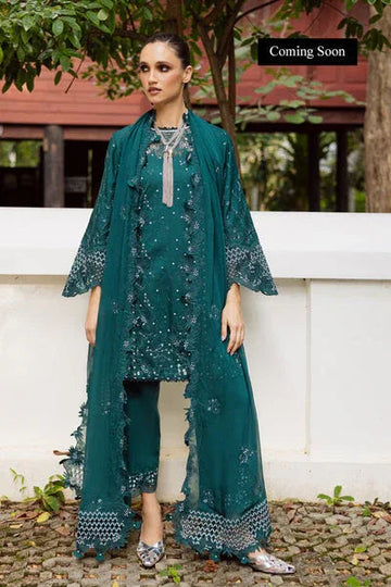 Marjjan | Lovella Winter 25 | MEV-44 B (ZINC) - Aqsa Fabrics
