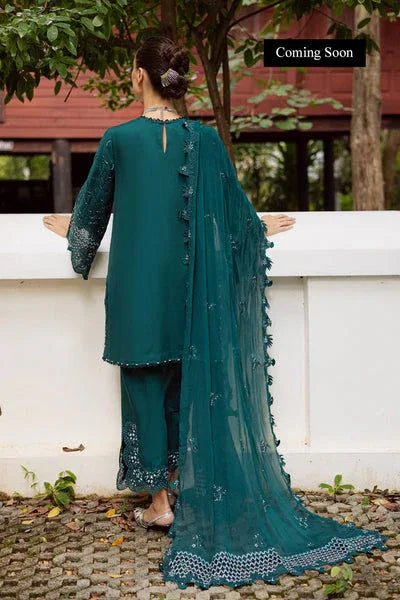 Marjjan | Lovella Winter 25 | MEV-44 B (ZINC) - Aqsa Fabrics