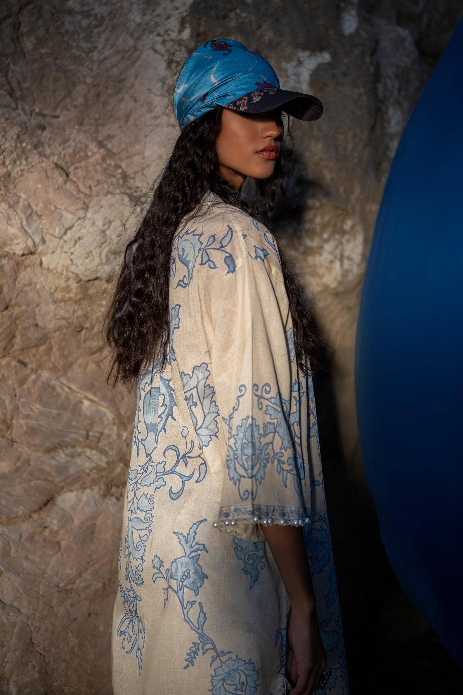 Sana Safinaz | Mahay Spring 24 | H241-025B-2AC - Aqsa Fabrics
