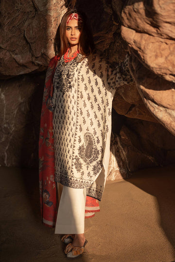 Sana Safinaz | Mahay Spring 24 | H241-006A-2BS - Aqsa Fabrics