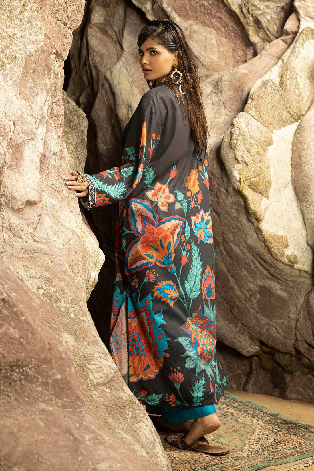 Sana Safinaz | Mahay Spring 24 | H241-011A-2C - Aqsa Fabrics