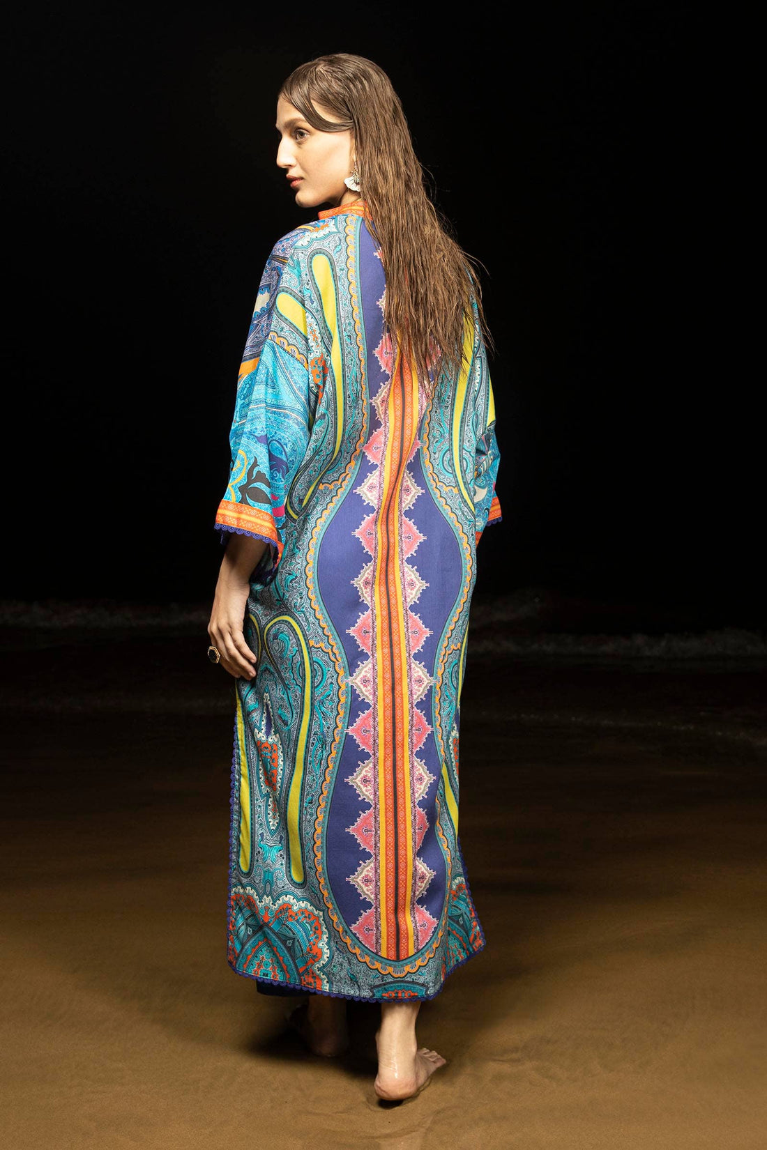 Sana Safinaz | Mahay Spring 24 | H241-012B-2C - Aqsa Fabrics
