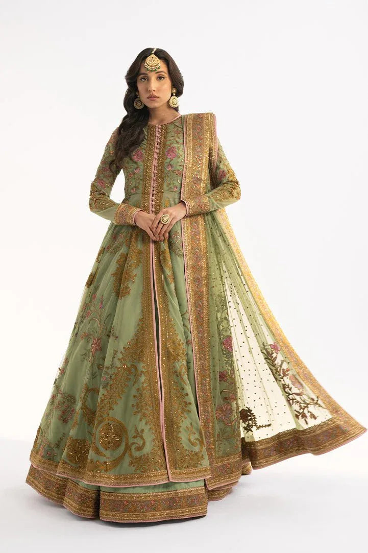 Fahad Hussayn | Ashk o Atar | MAHDIYAR - Aqsa Fabrics