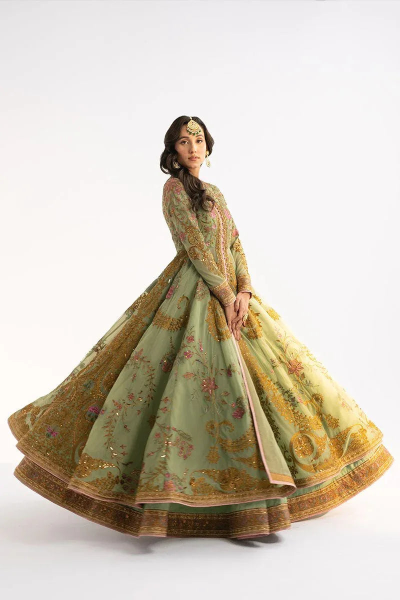 Fahad Hussayn | Ashk o Atar | MAHDIYAR - Aqsa Fabrics