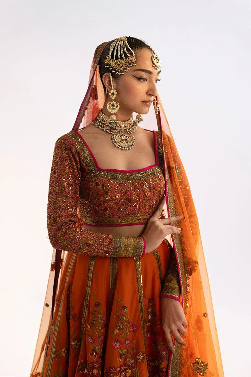 Fahad Hussayn | Ashk o Atar | MAHPAREH - Aqsa Fabrics