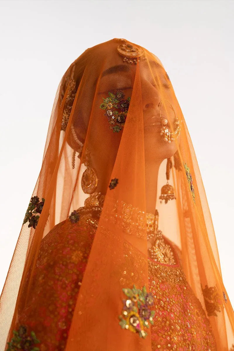 Fahad Hussayn | Ashk o Atar | MAHPAREH - Aqsa Fabrics