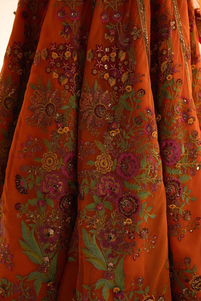 Fahad Hussayn | Ashk o Atar | MAHPAREH - Aqsa Fabrics